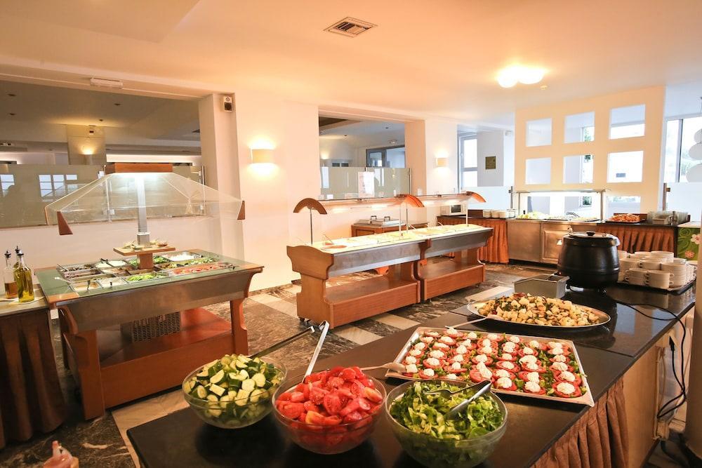 Semiramis Village Hotel Hersonissos  Dış mekan fotoğraf