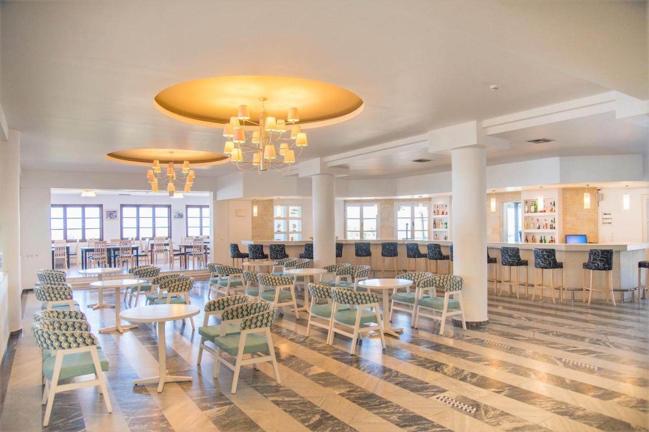 Semiramis Village Hotel Hersonissos  Dış mekan fotoğraf