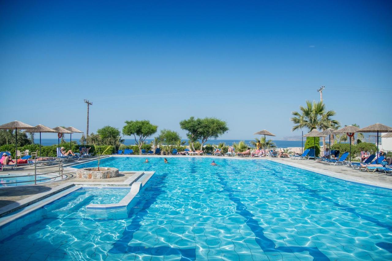 Semiramis Village Hotel Hersonissos  Dış mekan fotoğraf