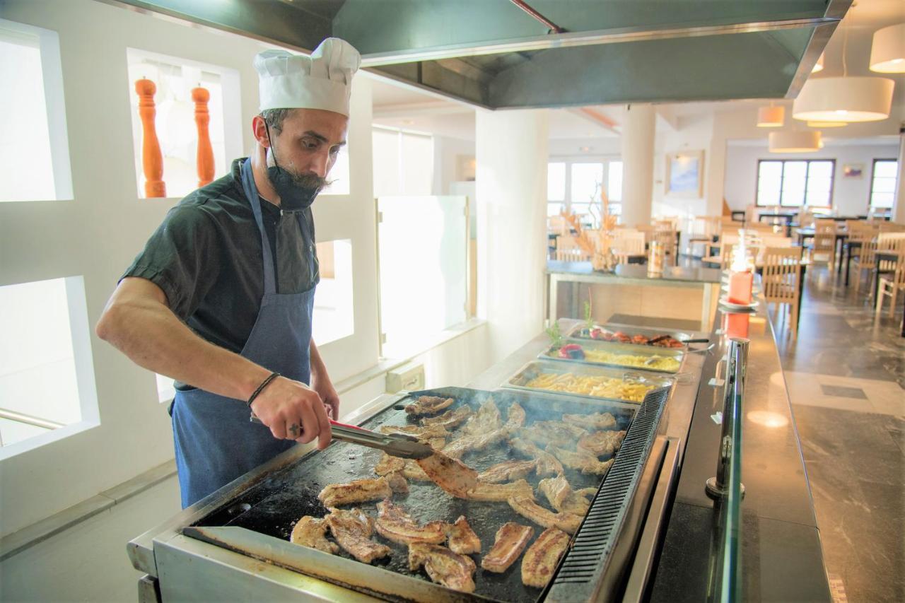 Semiramis Village Hotel Hersonissos  Dış mekan fotoğraf