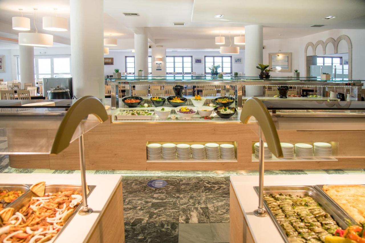 Semiramis Village Hotel Hersonissos  Dış mekan fotoğraf