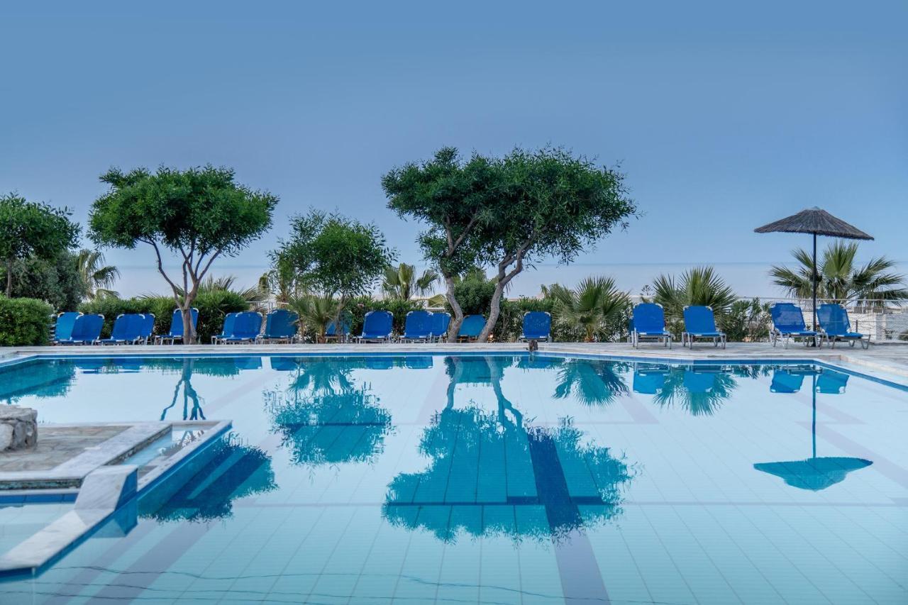 Semiramis Village Hotel Hersonissos  Dış mekan fotoğraf