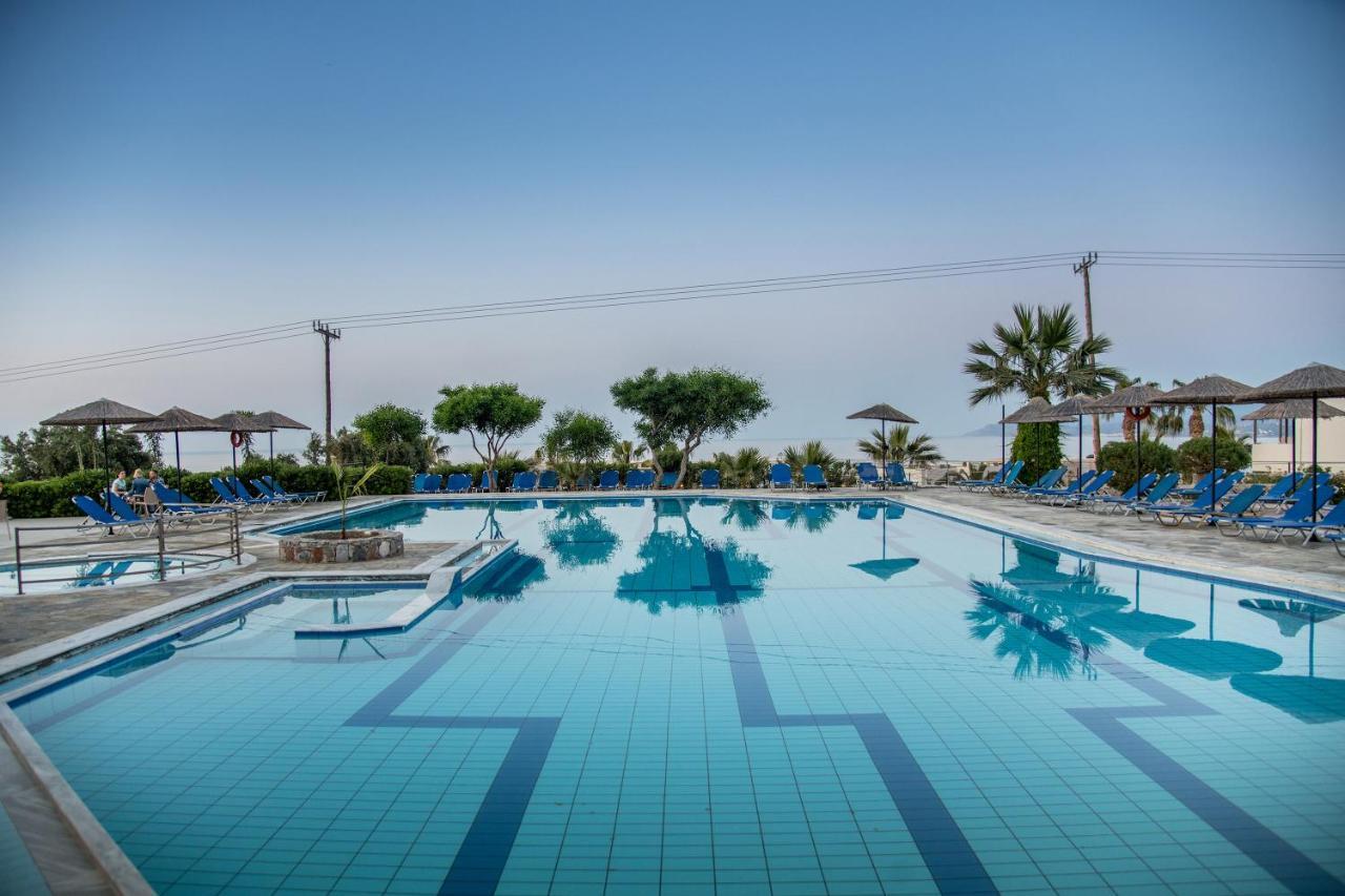 Semiramis Village Hotel Hersonissos  Dış mekan fotoğraf