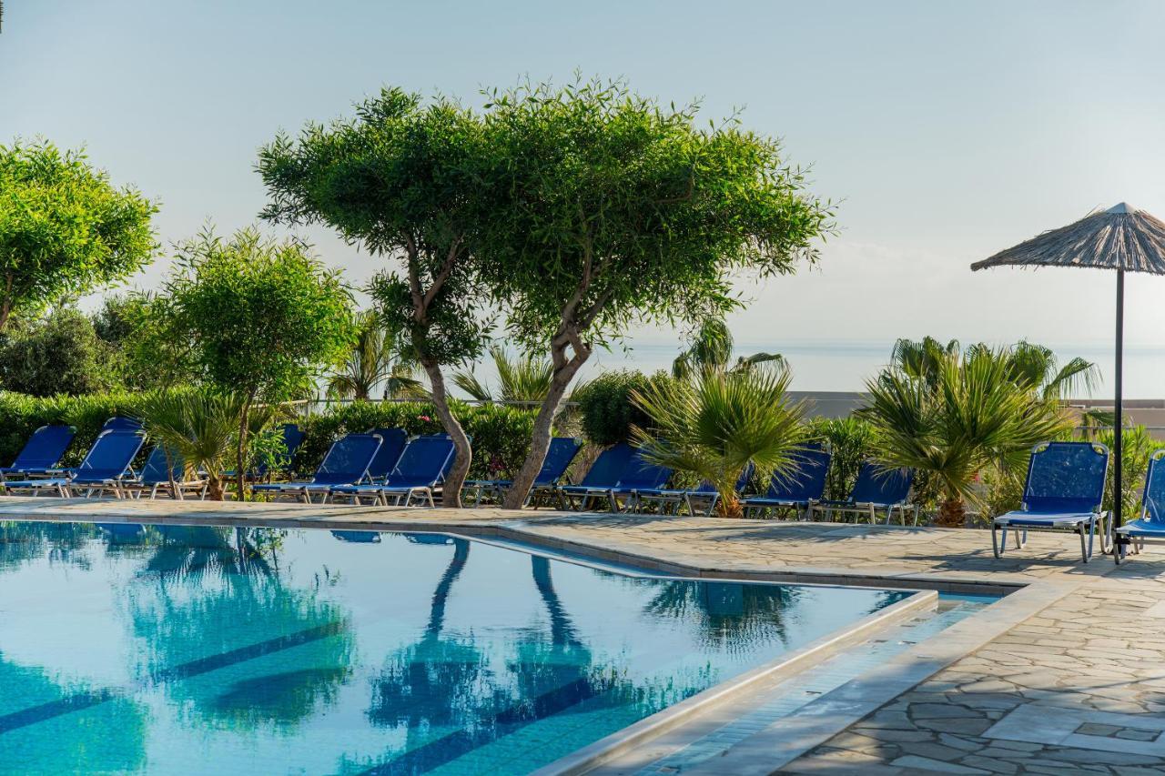 Semiramis Village Hotel Hersonissos  Dış mekan fotoğraf
