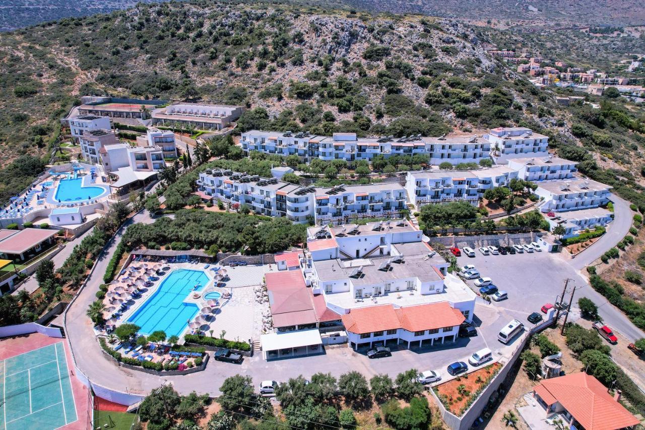 Semiramis Village Hotel Hersonissos  Dış mekan fotoğraf