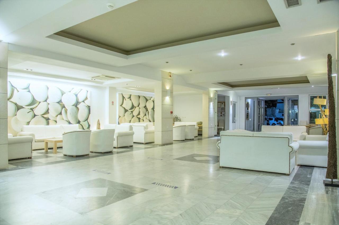 Semiramis Village Hotel Hersonissos  Dış mekan fotoğraf