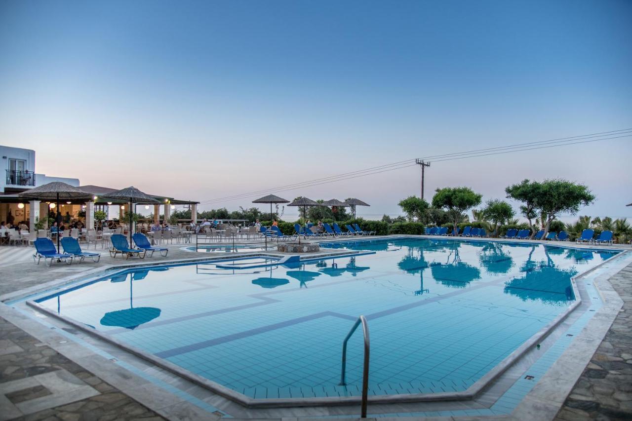 Semiramis Village Hotel Hersonissos  Dış mekan fotoğraf