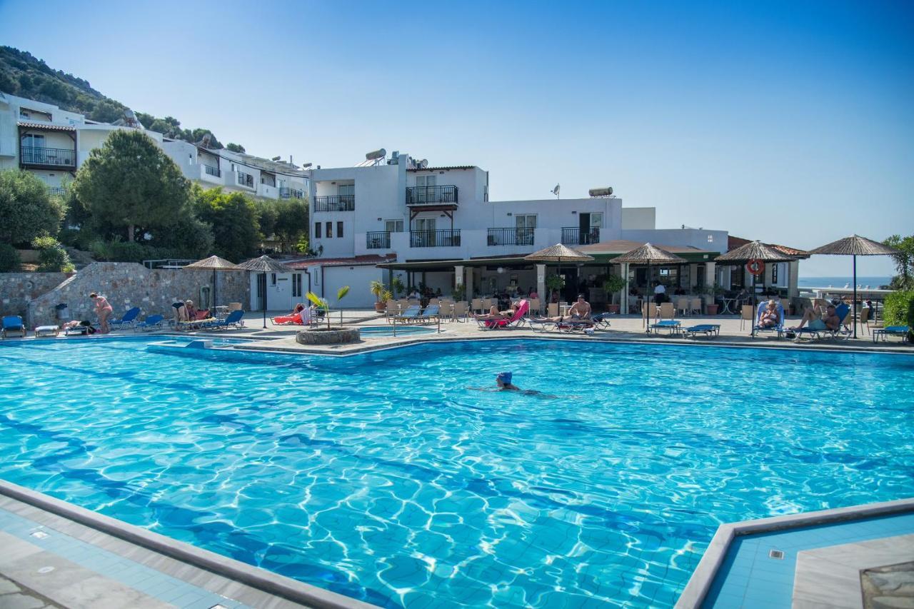 Semiramis Village Hotel Hersonissos  Dış mekan fotoğraf