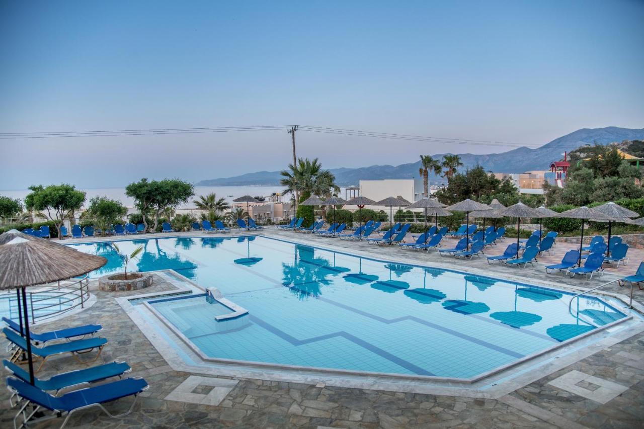 Semiramis Village Hotel Hersonissos  Dış mekan fotoğraf