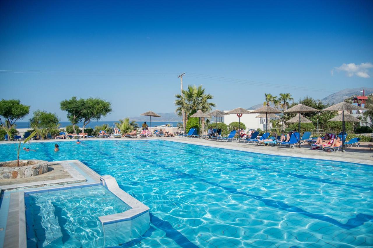 Semiramis Village Hotel Hersonissos  Dış mekan fotoğraf