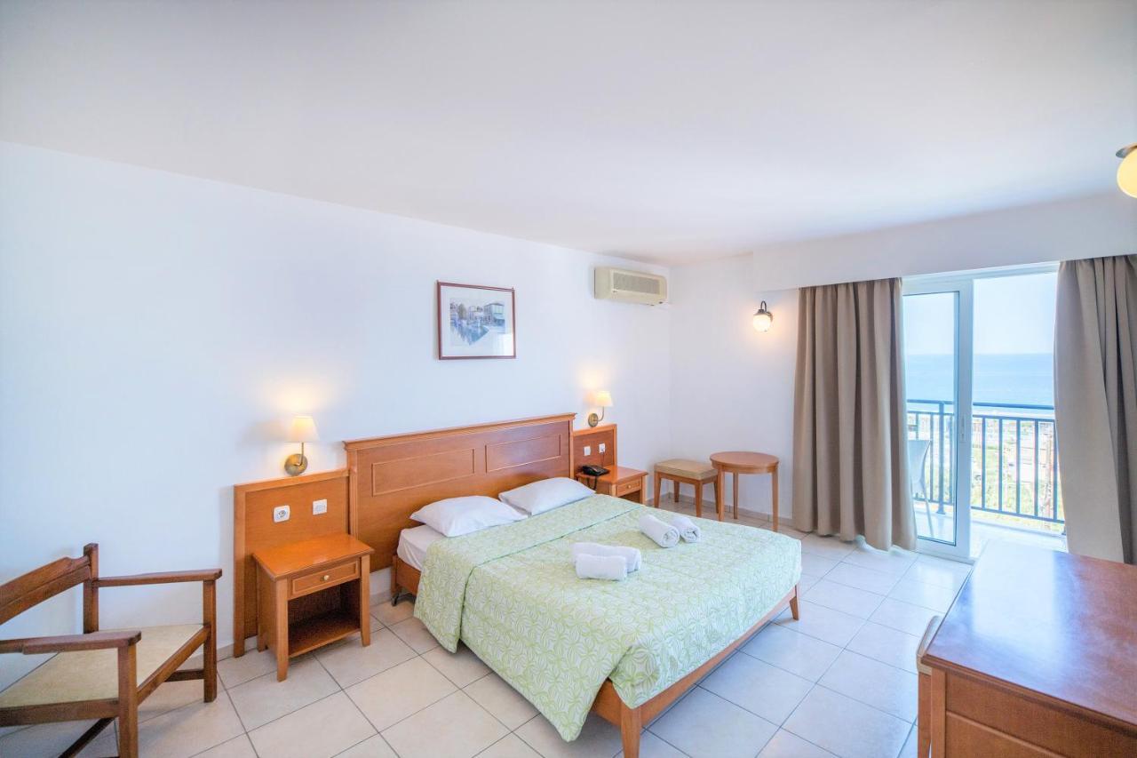 Semiramis Village Hotel Hersonissos  Dış mekan fotoğraf