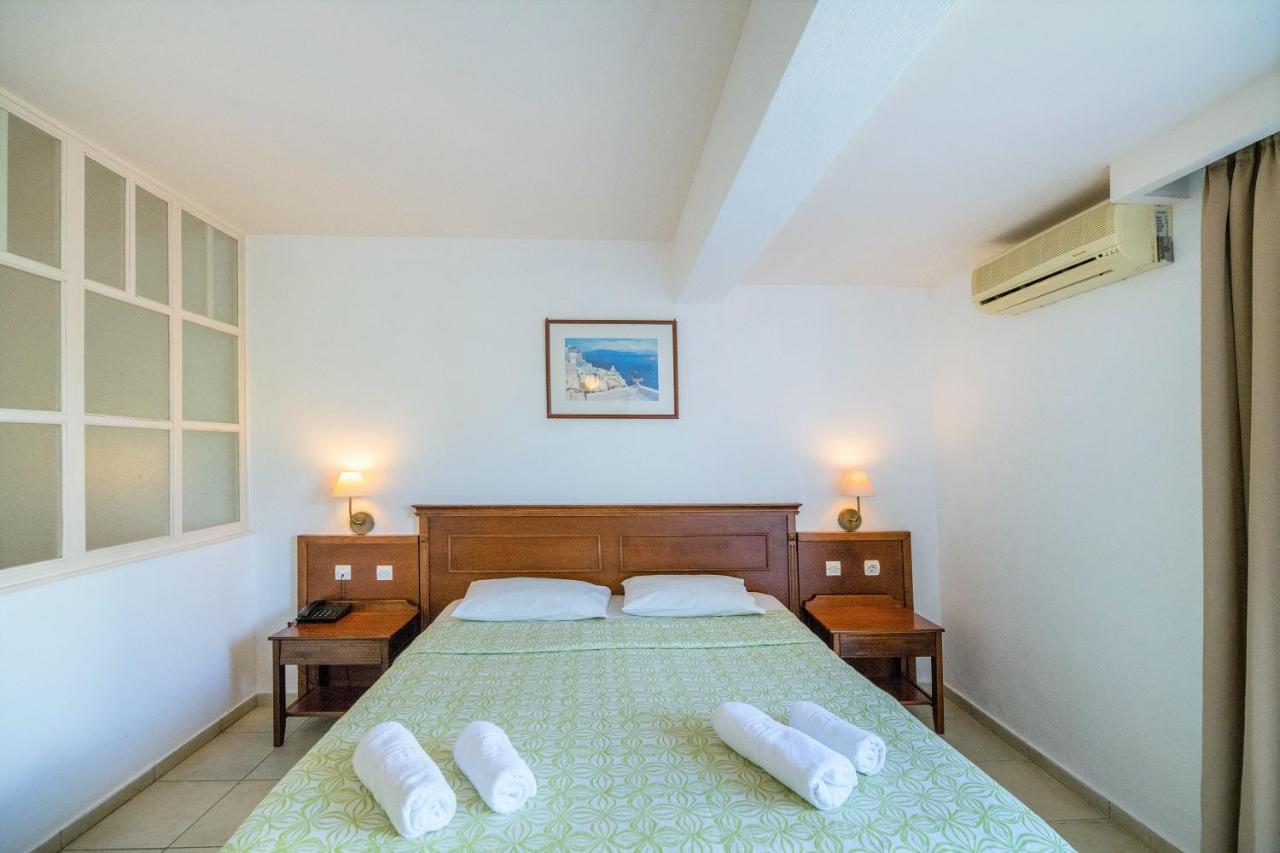 Semiramis Village Hotel Hersonissos  Dış mekan fotoğraf