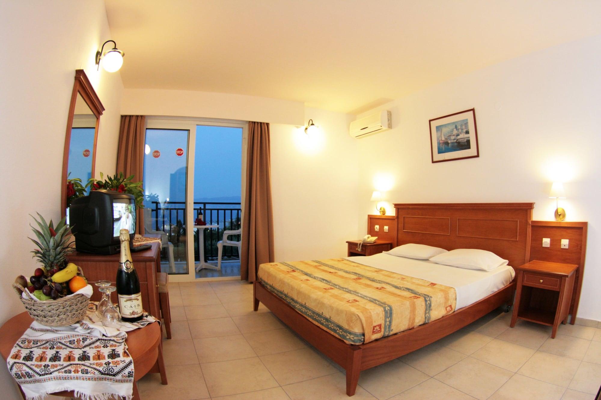 Semiramis Village Hotel Hersonissos  Dış mekan fotoğraf