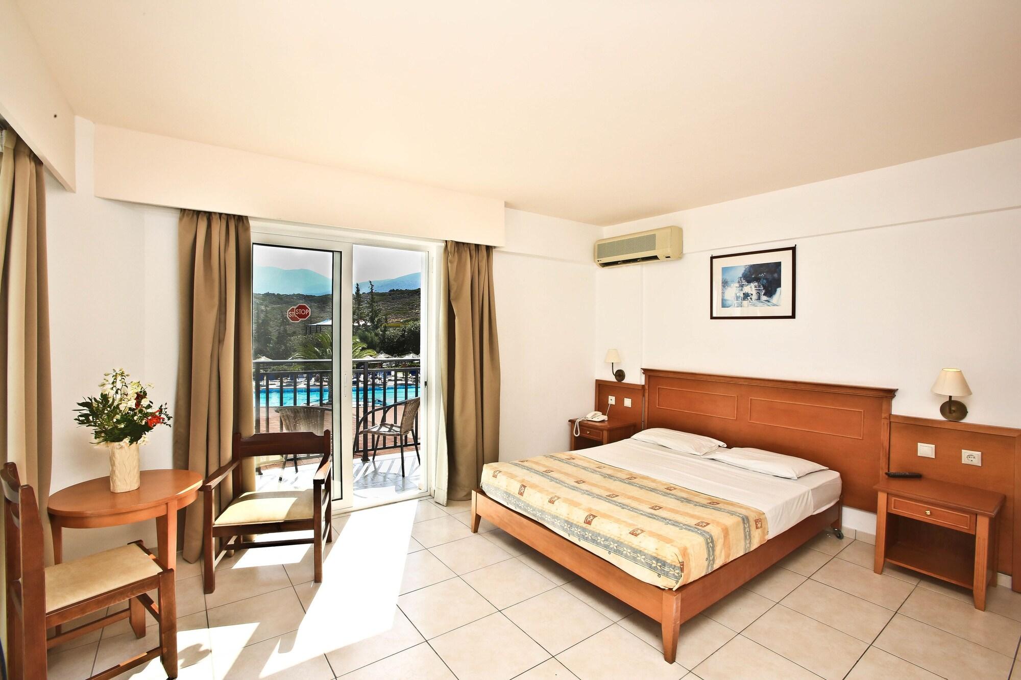 Semiramis Village Hotel Hersonissos  Dış mekan fotoğraf