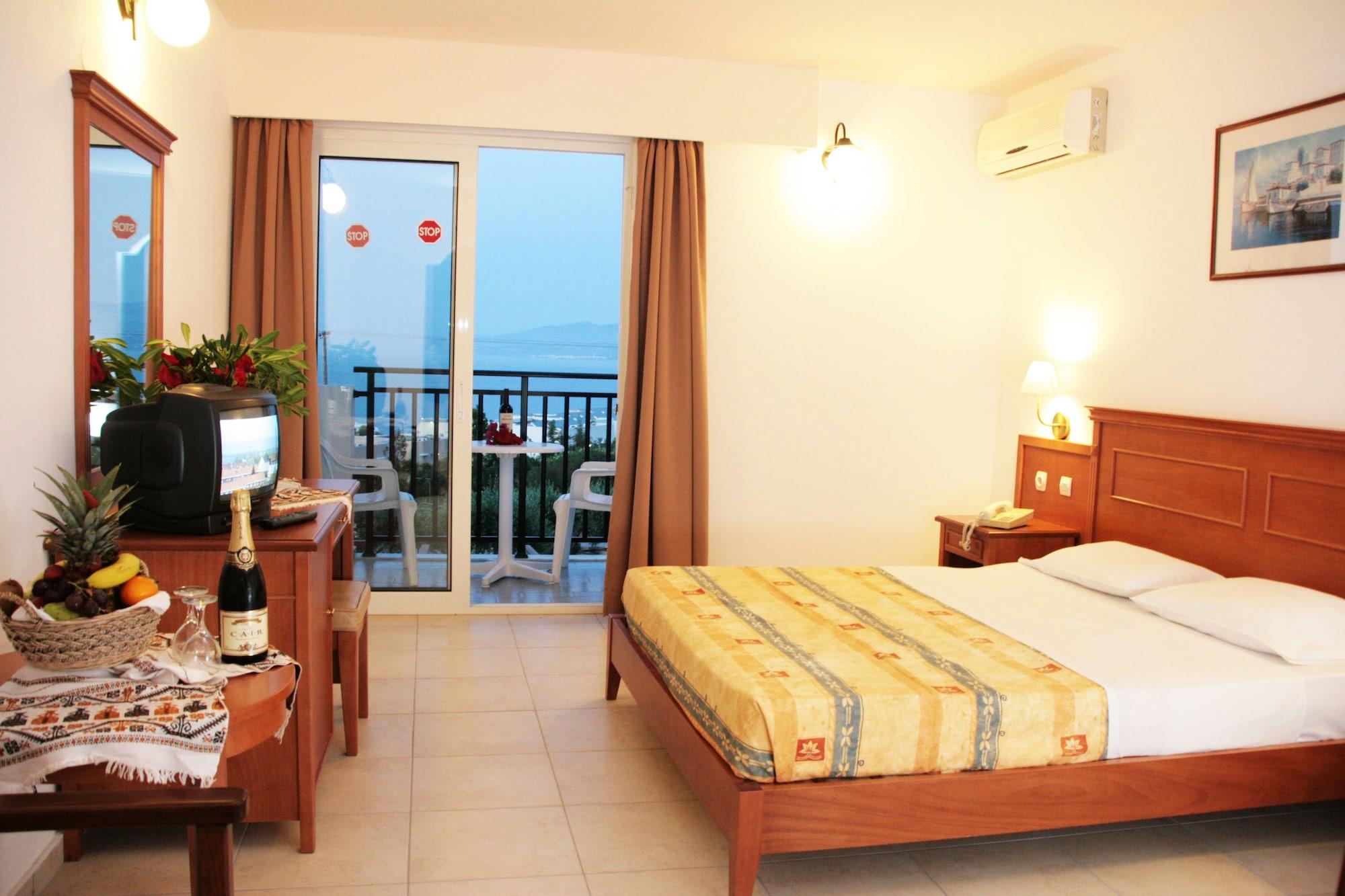 Semiramis Village Hotel Hersonissos  Dış mekan fotoğraf