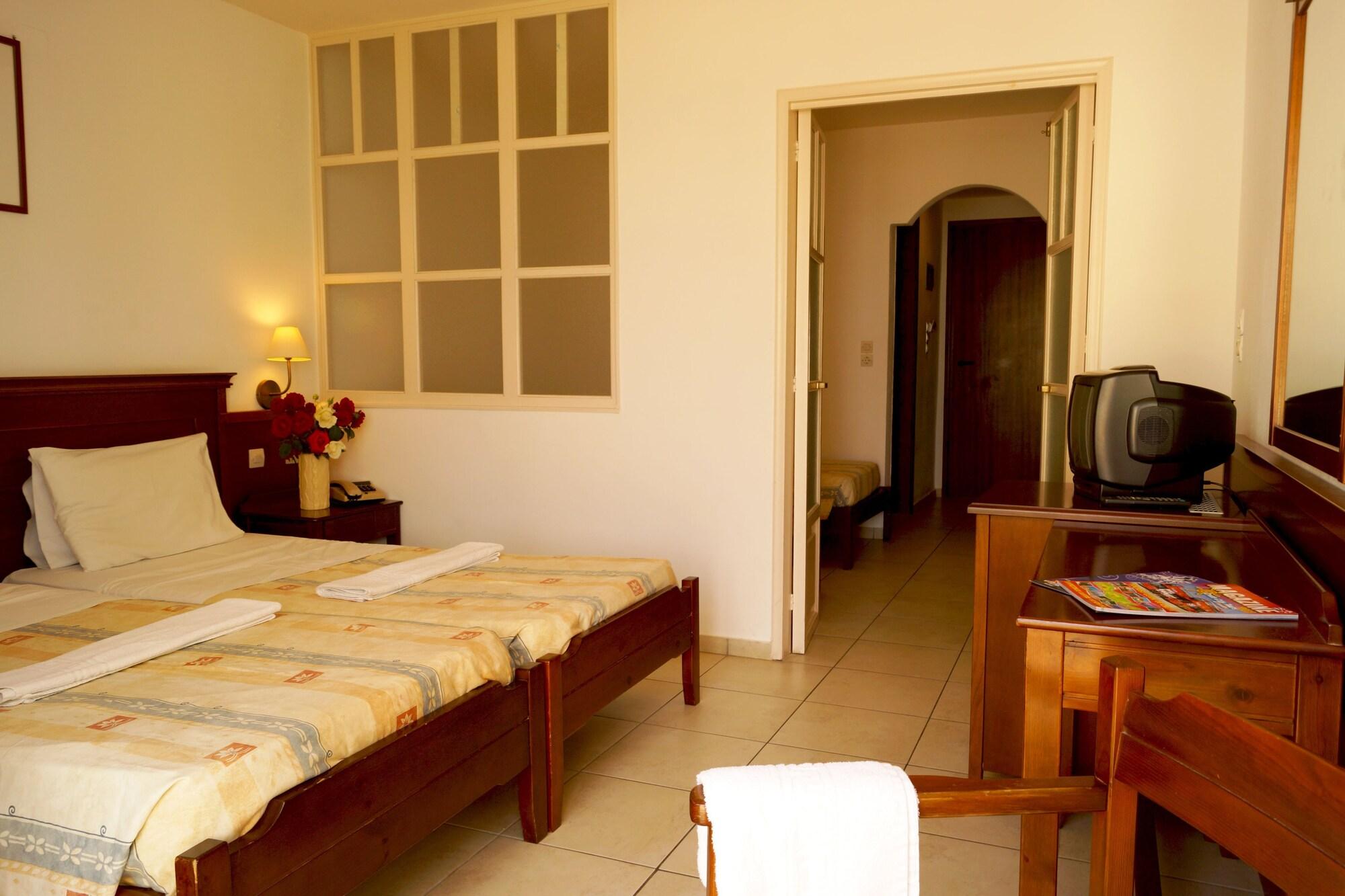 Semiramis Village Hotel Hersonissos  Dış mekan fotoğraf