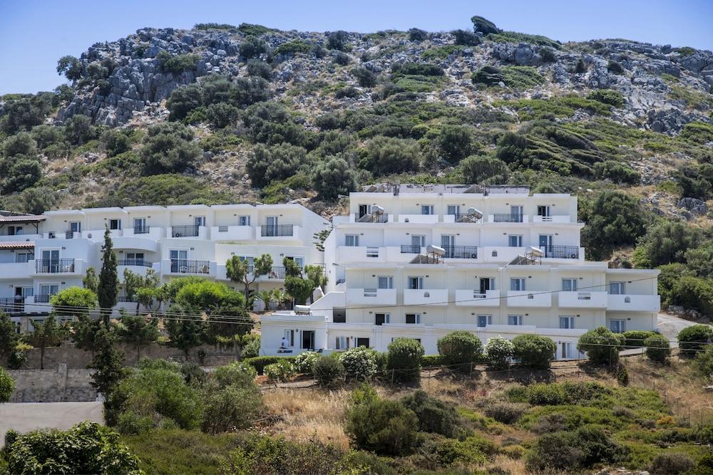 Semiramis Village Hotel Hersonissos  Dış mekan fotoğraf