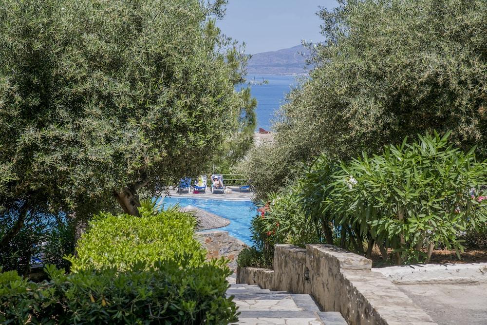 Semiramis Village Hotel Hersonissos  Dış mekan fotoğraf
