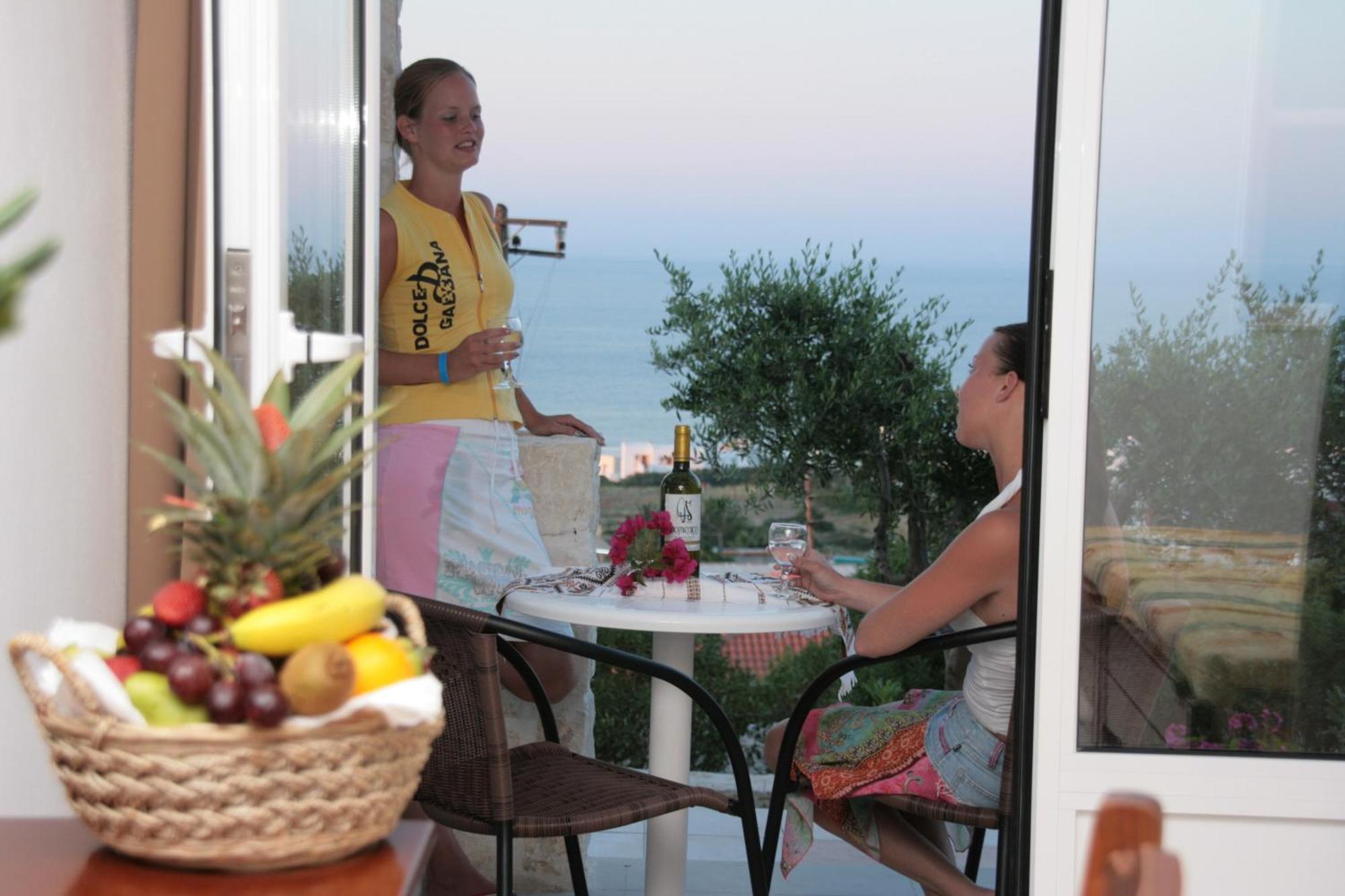 Semiramis Village Hotel Hersonissos  Oda fotoğraf