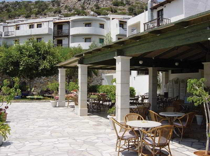 Semiramis Village Hotel Hersonissos  Dış mekan fotoğraf