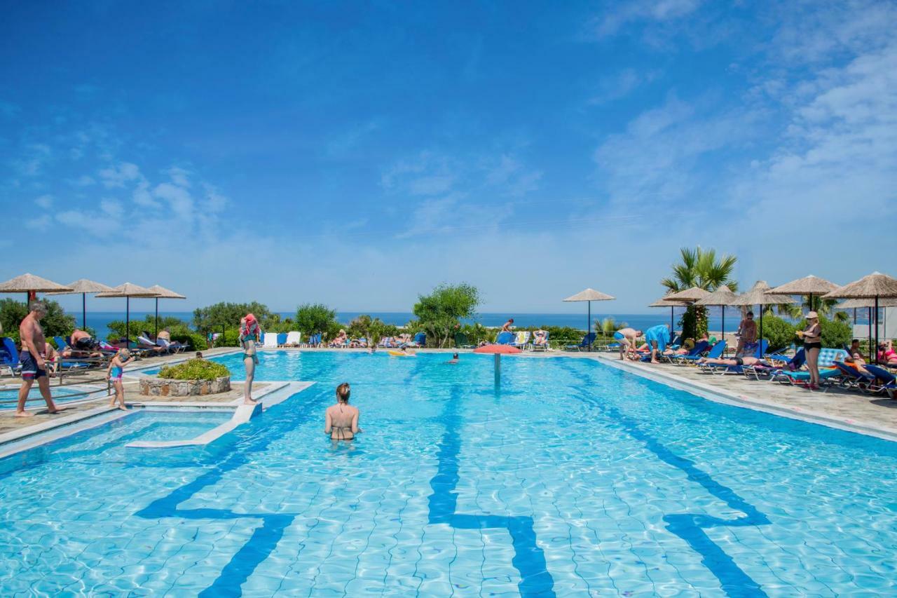 Semiramis Village Hotel Hersonissos  Dış mekan fotoğraf