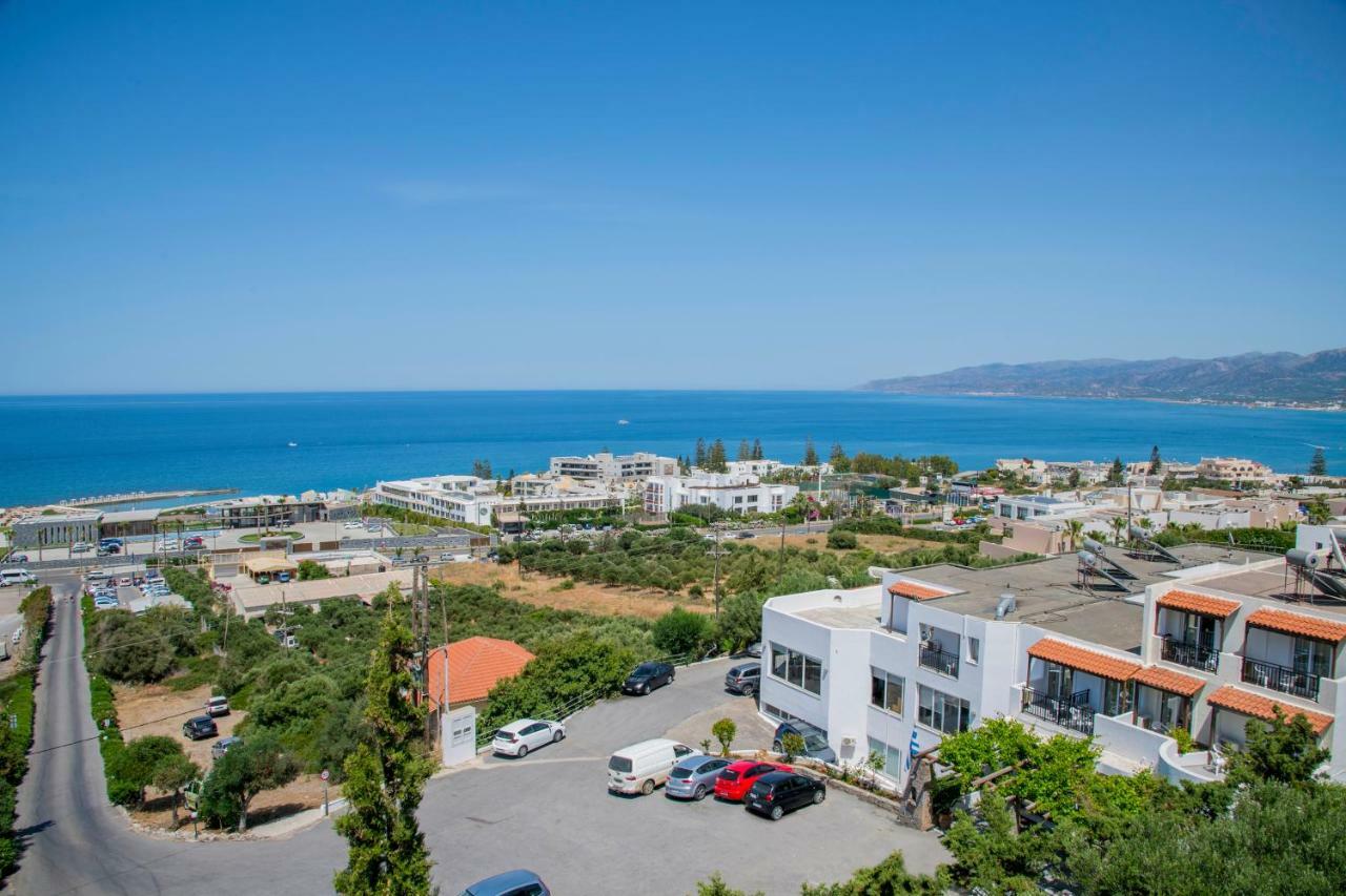 Semiramis Village Hotel Hersonissos  Dış mekan fotoğraf