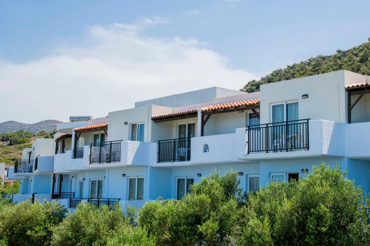 Semiramis Village Hotel Hersonissos  Dış mekan fotoğraf