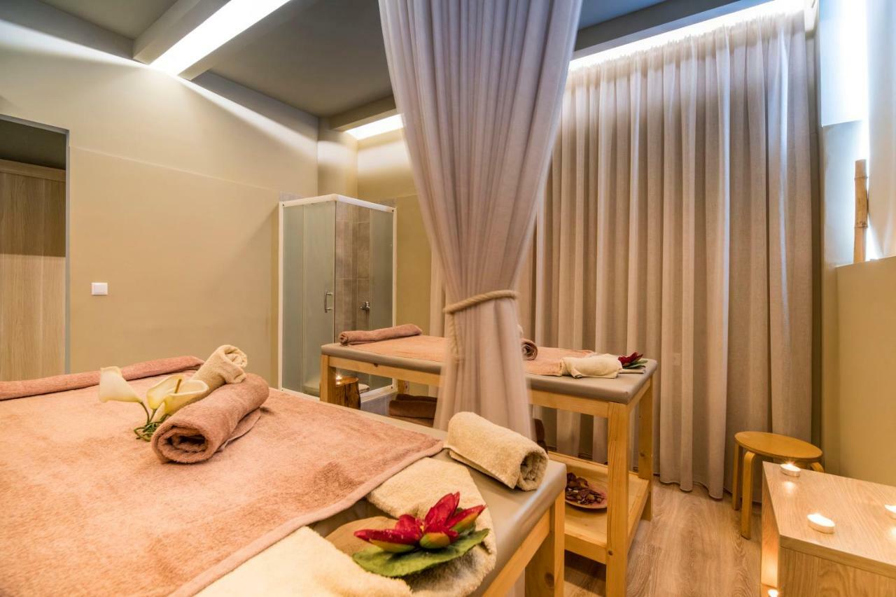 Semiramis Village Hotel Hersonissos  Dış mekan fotoğraf