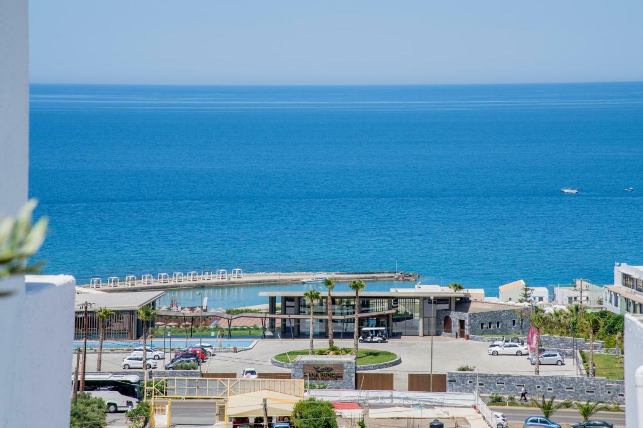 Semiramis Village Hotel Hersonissos  Dış mekan fotoğraf