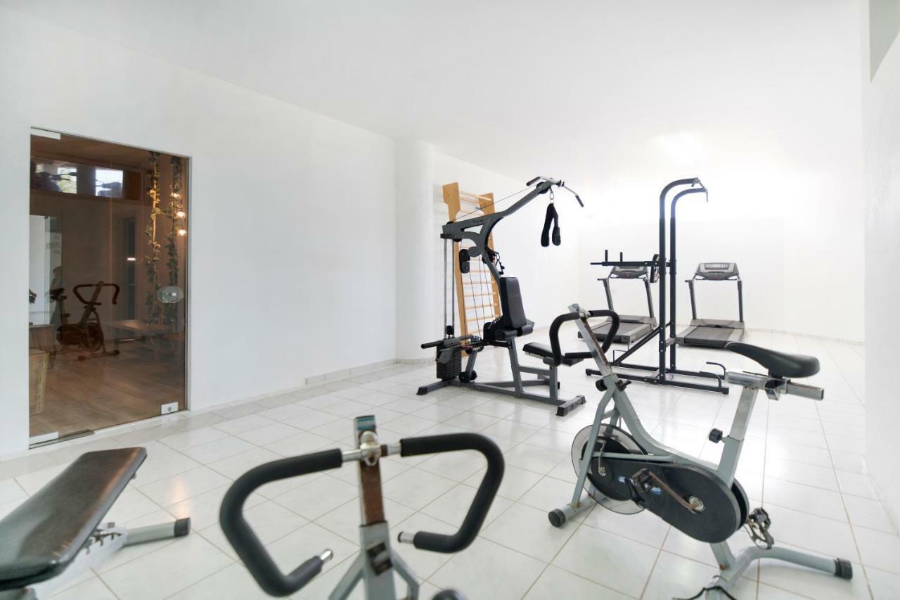 Semiramis Village Hotel Hersonissos  Dış mekan fotoğraf